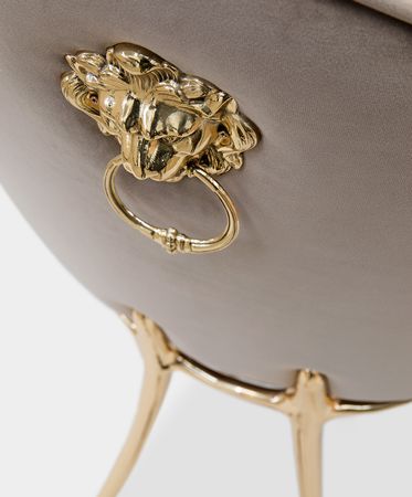 Soleil Modern Chair