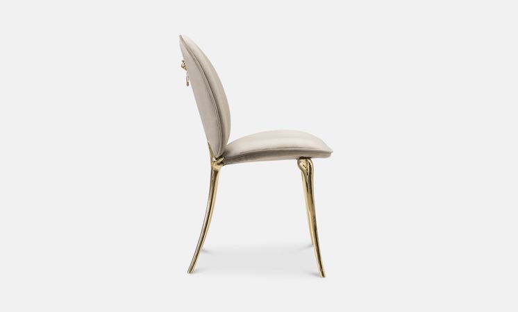 Soleil Modern Chair