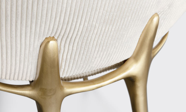 Soleil Modern Chair