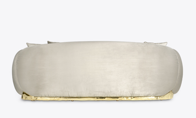 Soleil Modern Sofa
