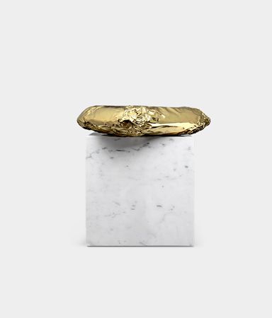 Stonehenge Contemporary Side Table