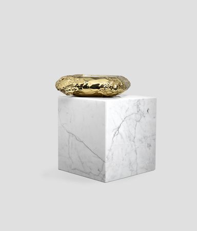 Stonehenge Contemporary Side Table