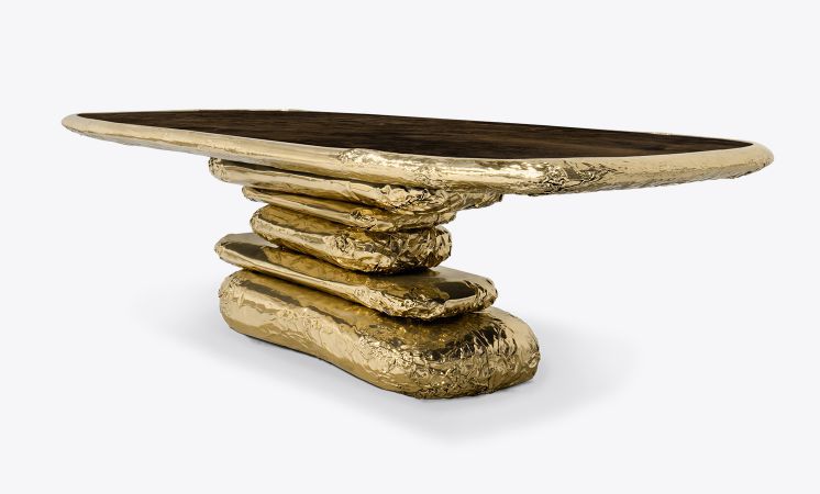 Stonehenge Luxury Dining Table