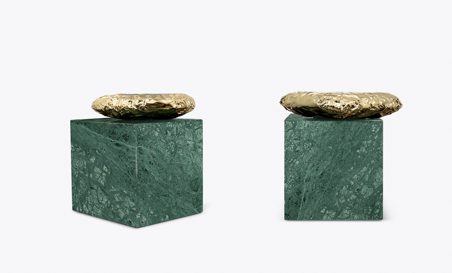 Stonehenge Contemporary Side Table