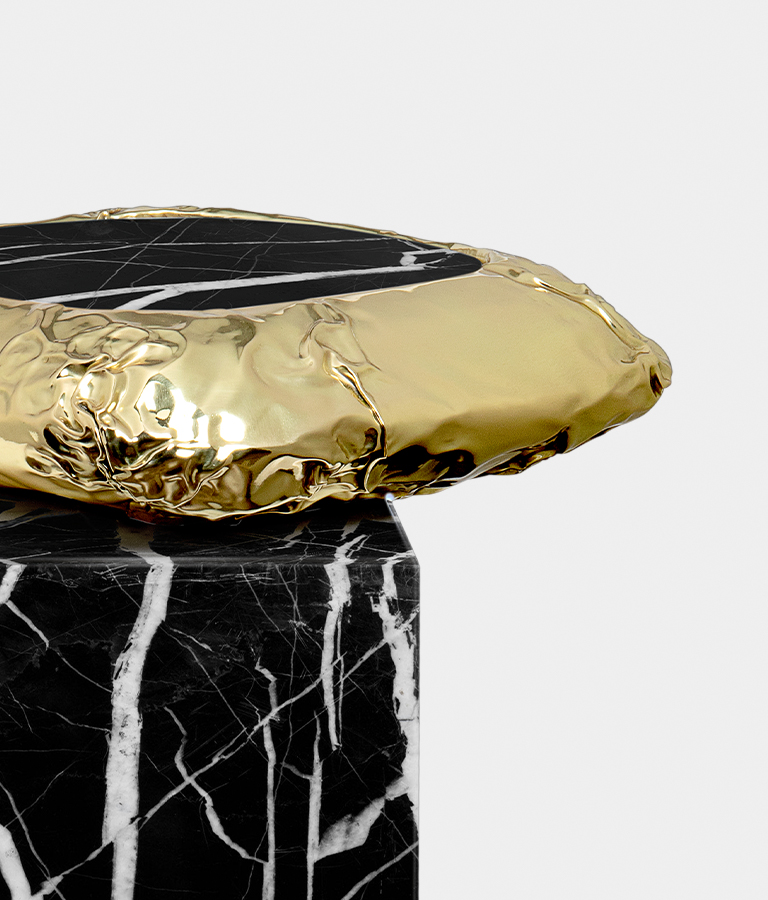 Stonehenge Side Table
