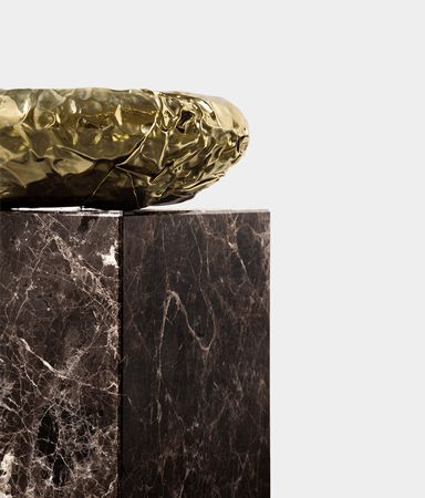 Stonehenge Contemporary Side Table