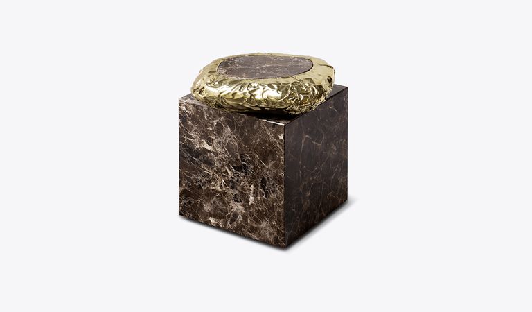 Stonehenge Contemporary Side Table