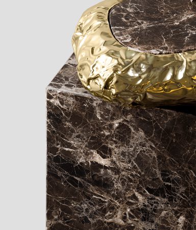 Stonehenge Contemporary Side Table