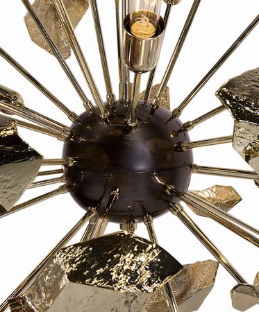 Supernova Contemporary Chandelier