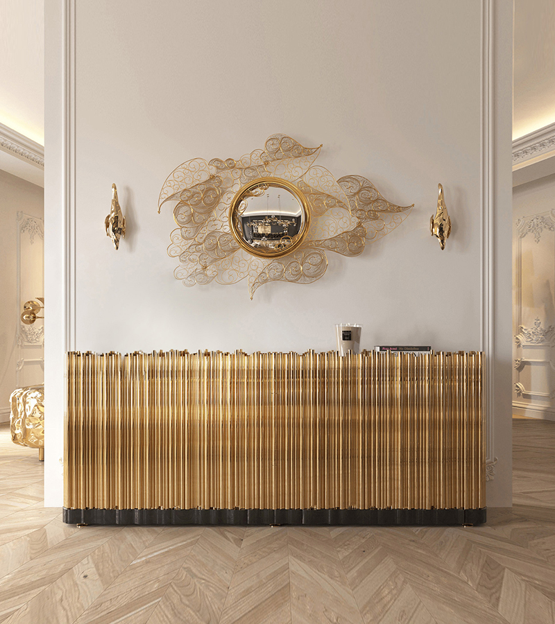 Symphony Luxury Sideboard