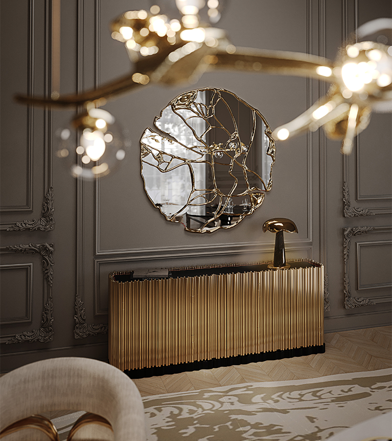 Symphony Luxury Sideboard