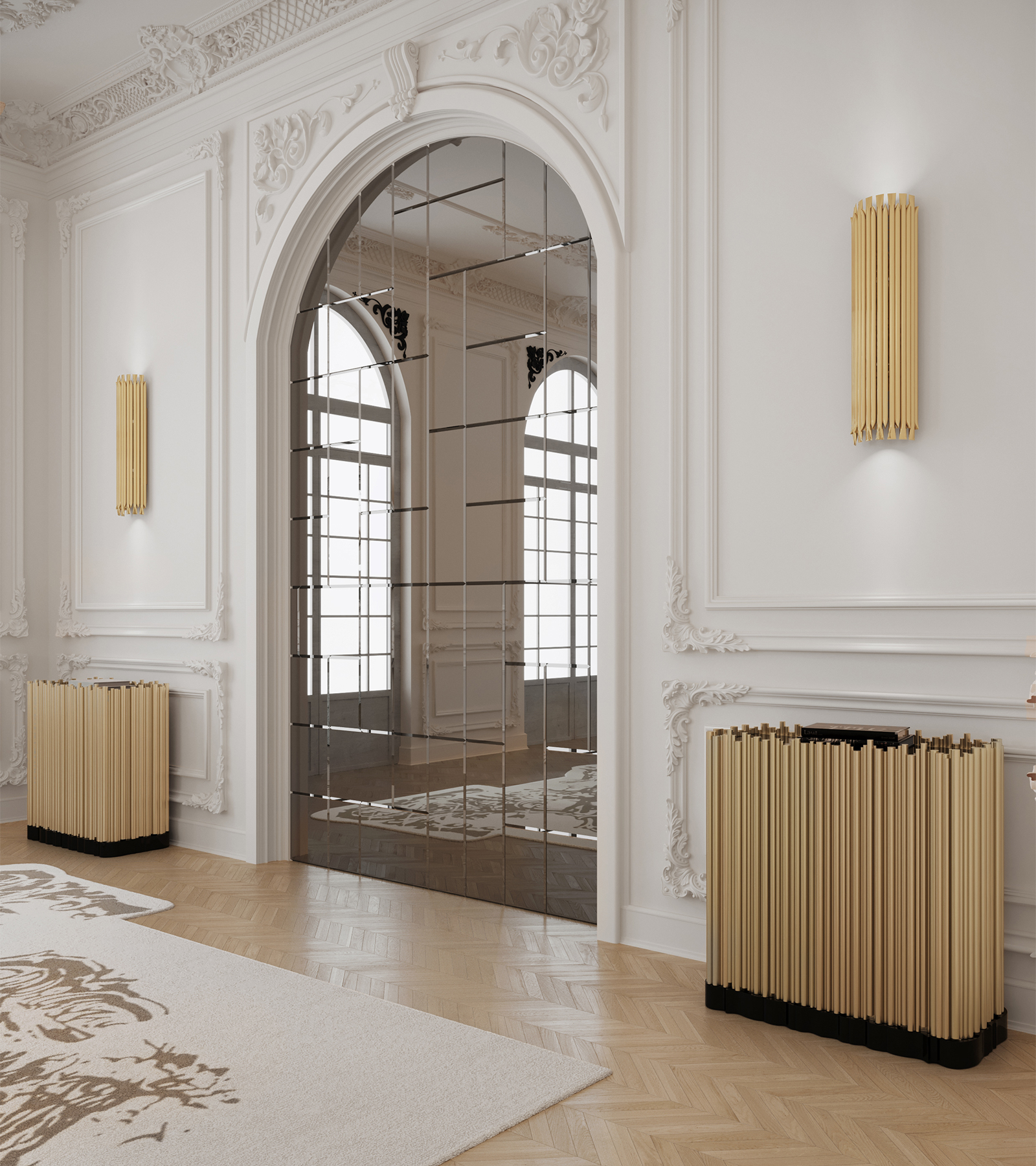 Symphony Luxury Sideboard