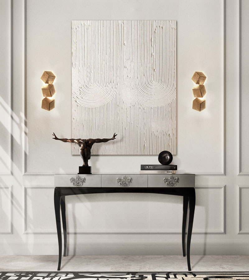 Trinity Luxury Console