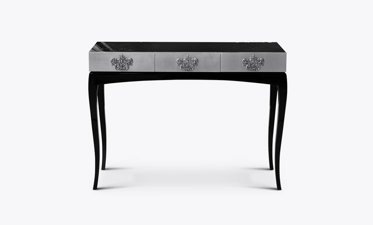 Trinity Luxury Console
