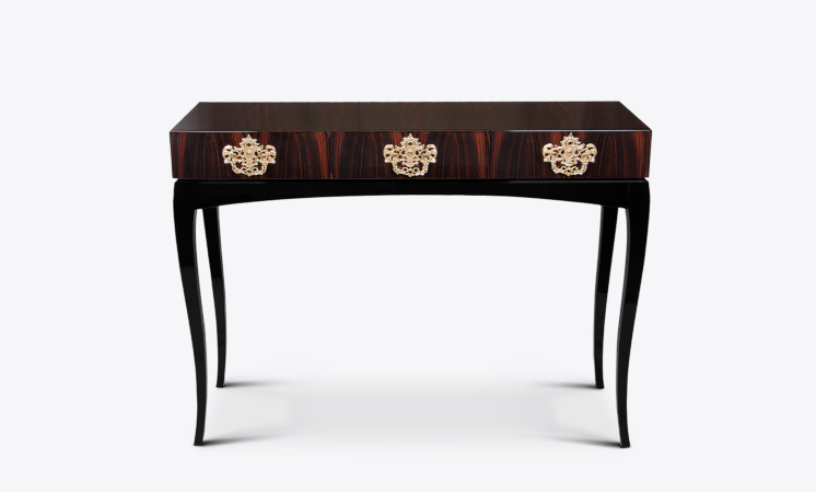 Trinity Rosewood Luxury Console