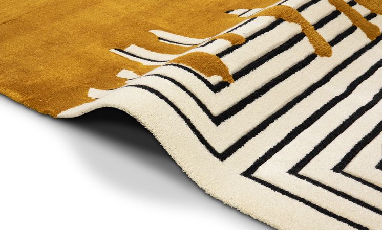 IMPERIAL SNAKE RUG