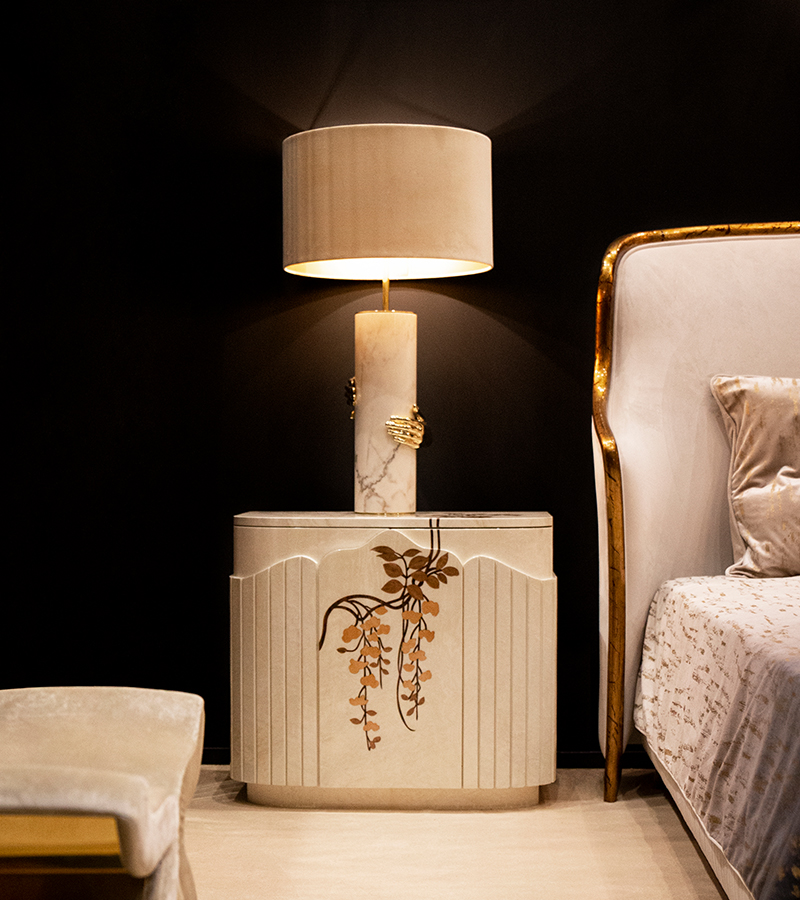Vengeance Table Lamp
