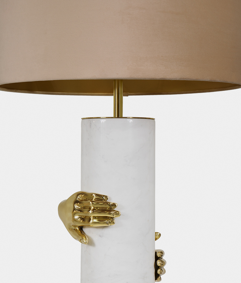 Vengeance Table Lamp
