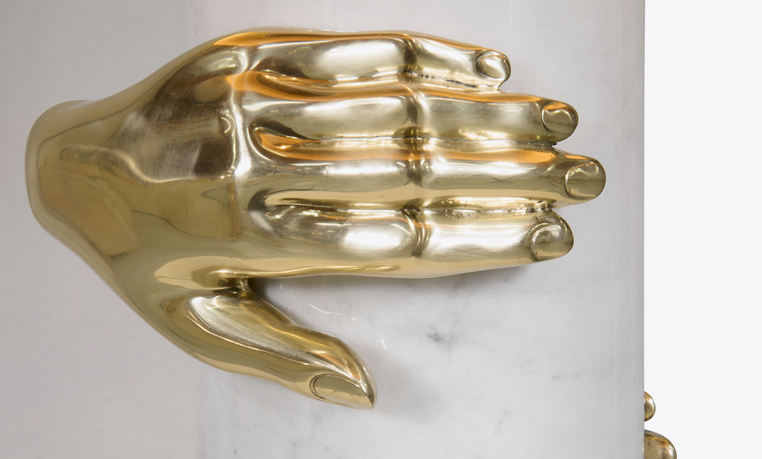 Vengeance Table Lamp