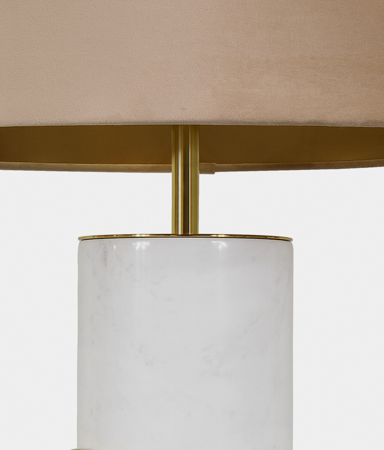Vengeance Table Lamp