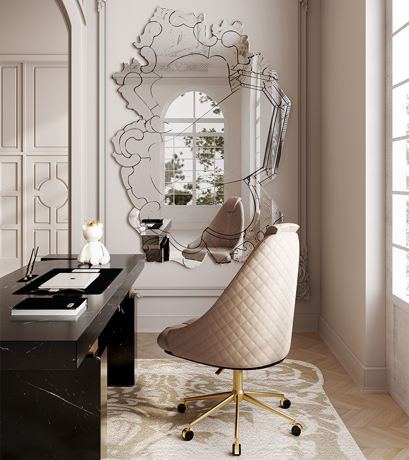 Venice Wall Mirror