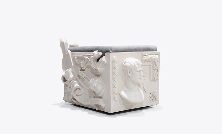 Versailles Modern Armchair