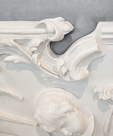 Versailles II Modern Sofa