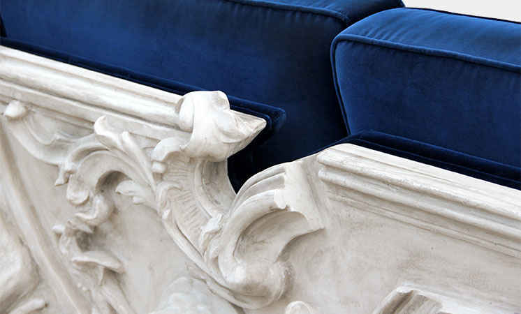 Versailles Modern Sofa