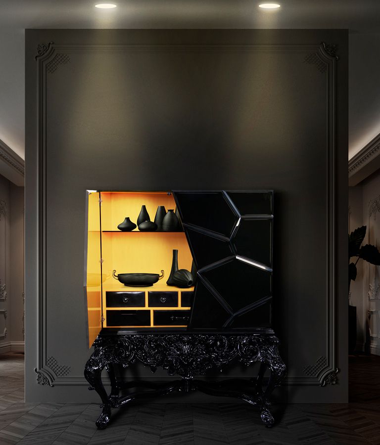 Victoria Handmade Cabinet
