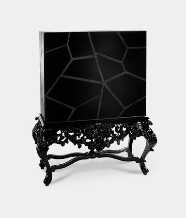 Victoria Handmade Cabinet