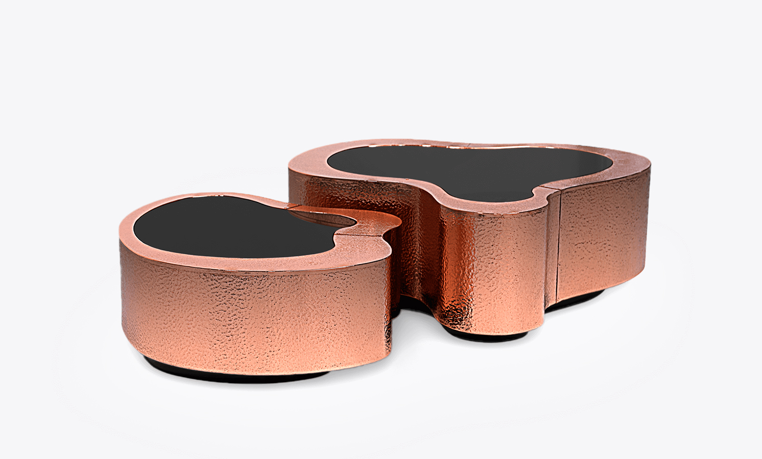 Wave Luxury Center Table