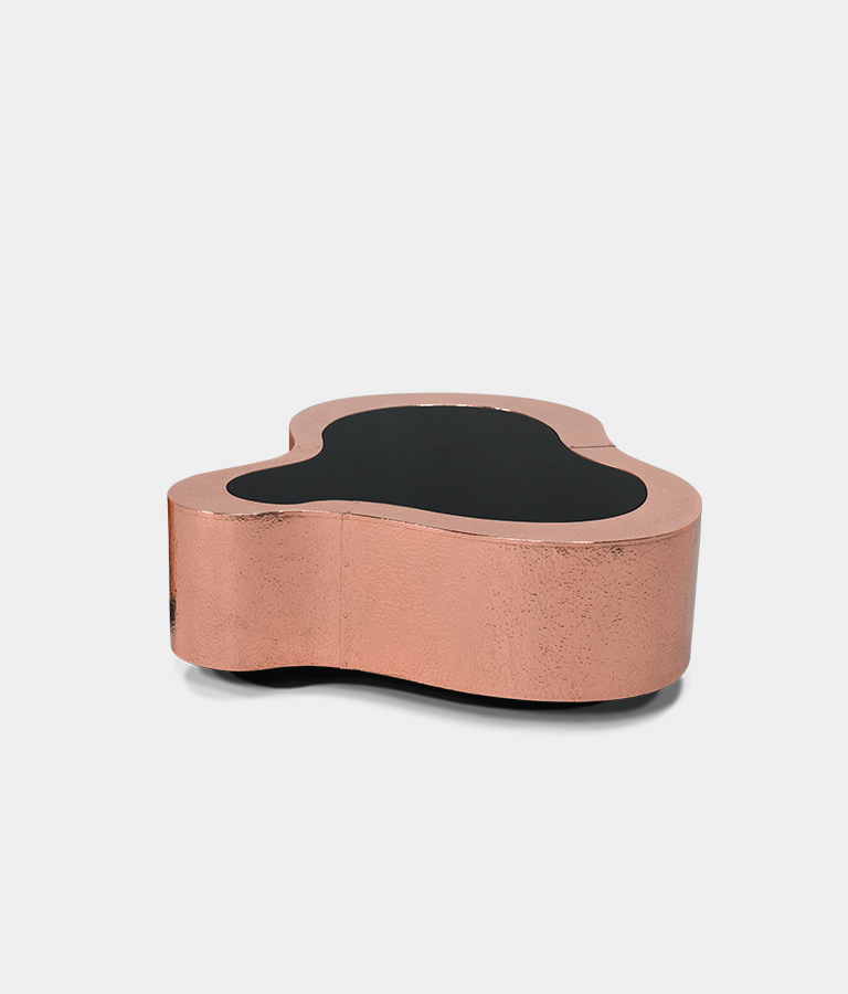 Wave Luxury Center Table