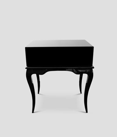 York Modern Nightstand