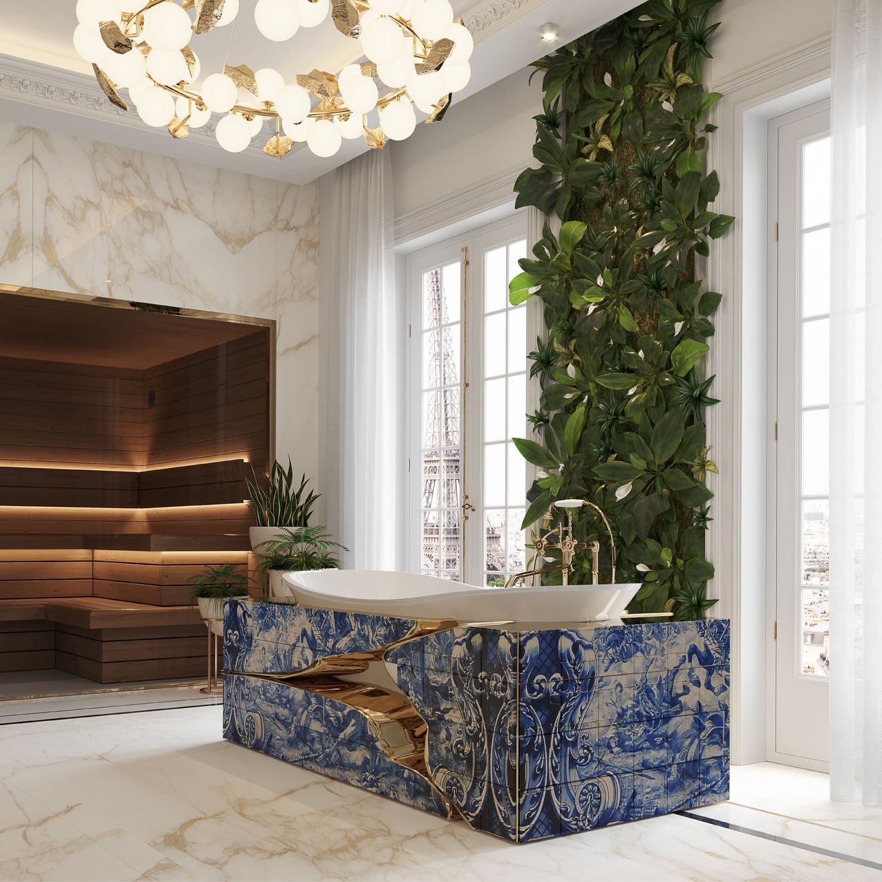 Signature Bathroom Design - Boca do Lobo
