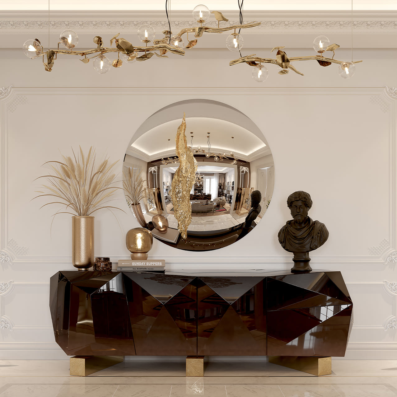 Hallways - Boca do Lobo Exclusive Design