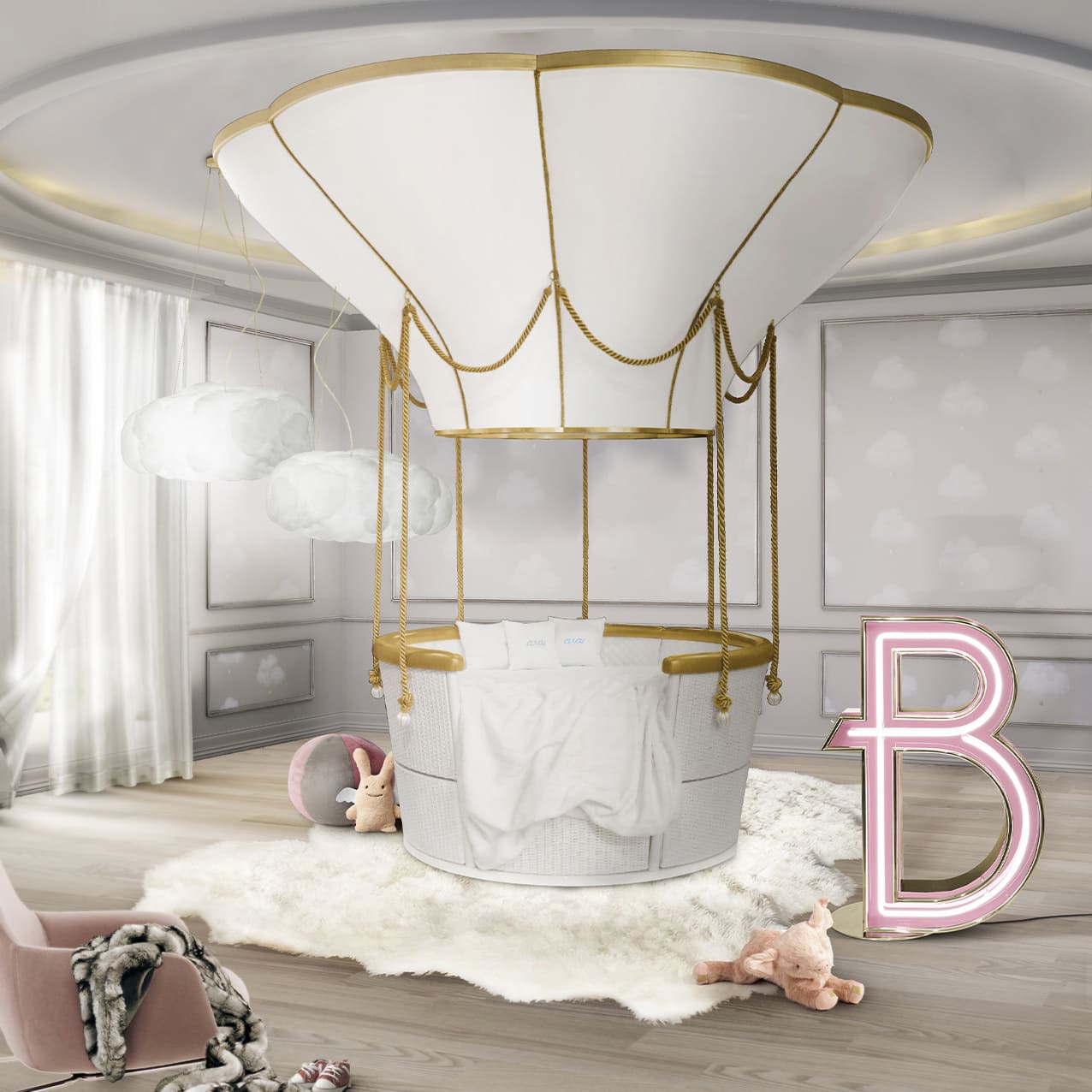 Kids Rooms Ideas - Boca do Lobo Kids Rooms